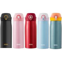 THERMOS 膳魔师 TCME-400S 不锈钢真空保温杯 400ml