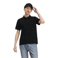 李 Lee24春夏标准版Logo男短袖polo衫休闲