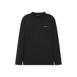 拓路者 Pioneer Camp发热保暖半高领长袖T恤衫套头打底衫秋冬百搭衣服男