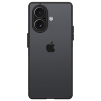 暴走 防摔 iPhone16手机壳 幻夜黑 TPU