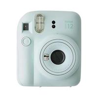 富士 一次成像 立拍立得相机  绣球蓝