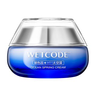 水密码 补水保湿 精华霜  50g/mL