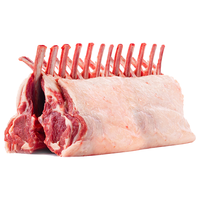 Imeat 阿牧特 冷鲜羔羊十二肋骨法排 2.3kg