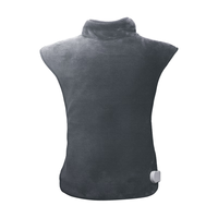 科爱元素360披肩海盐热敷包粗盐袋子 艾灸电加热护肩保暖肩周炎热肩颈肩膀腰部膝盖关节暖背 送爸妈