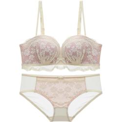 MANCOO 女士聚拢调整型文胸套装 32/70(AB通杯厚约2.5CM)