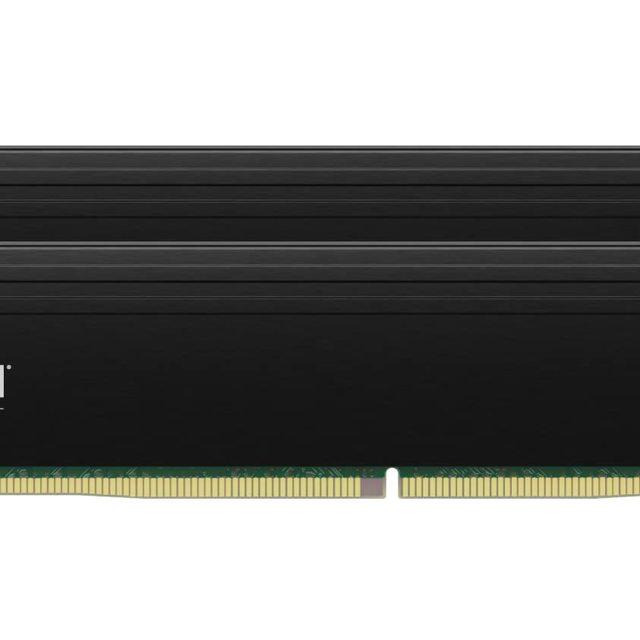 铂胜 BALLISTIX Crucial 英睿达 计算机内存 64.0 GB DDR4 3200.0 Crucial DDR4 Pro DRAM 高性能