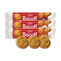 Lotus和情比利时焦糖夹心饼干零食咖啡伴侣休闲150g