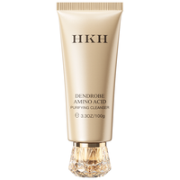 HKH 仙草石斛氨基酸净透洁面乳 100g