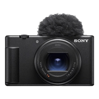  SONY/索尼 4K视频 Vlog相机  单机身 黑色 F4