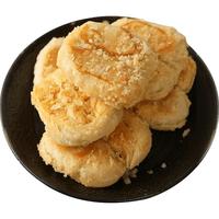 老鼎丰 LAODINGFENG蛋黄酥蝴蝶酥传统糕点心东北哈尔滨特产小吃中华老字号蛋黄