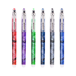 白雪 P1500 拔帽中性笔