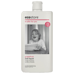 ecostore 葡萄柚洗碗液 500ml