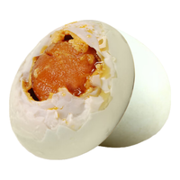 大姆山即食熟咸鸭蛋 流油红心整箱 即食盐蛋真空包装非高邮广西北海 【6枚】活动装