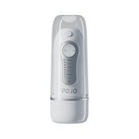 珀哲 POJO水牙线智能口腔冲牙器洗牙器洁牙器正畸口腔清洁器家用手持式便携 T2标配(白)