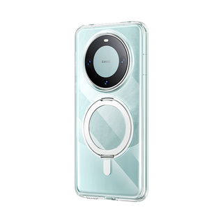Anker 安克 支架壳 适用华为Mate60Pro/Pro+手机壳保护套支架磁吸二合一防摔磨砂支点壳