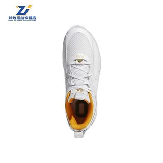 adidas阿迪达斯DameExtply2.0运动鞋实战篮球鞋男鞋HQ3885