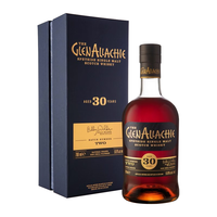 行货 格兰纳里奇 GlenAllachie 单一麦芽苏格兰威士忌 原装进口洋酒 格兰纳里奇30年