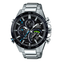CASIO 卡西欧 EDIFICE系列 EQB-501XYDB-1AMPR 男士石英手表