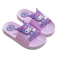 凯蒂猫HELLO KITTY IP联名儿童拖鞋卡通可爱凉拖居家室内软底亲子拖鞋