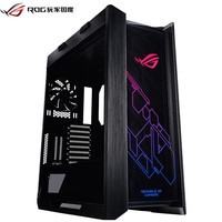 华硕ROG GX601S太阳神 全塔侧透明玻璃游戏机箱 吹雪RO姬主题机箱 支持来图 OP A 太阳神601+ROG Z890 HERO