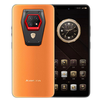 Kret ZG2023 5G手机 孔雀蓝 12GB+256GB
