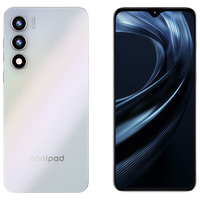 酷派 coolpad 锋尚50 Lite全新超薄八核智能手机价大屏百元机长续航老人老年备用机游戏电竞 星烁镜