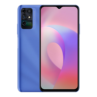 ZTE 中兴 远航 10 5G手机 4GB+128GB 碧波蓝