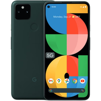 Google 谷歌 Pixel 5a 5G手机 6GB+128GB 黑色