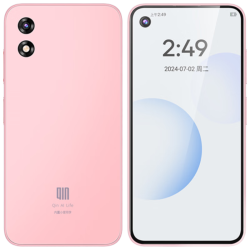 多亲 3ultra 防沉迷管控 樱花粉 6GB+128GB 4G手机