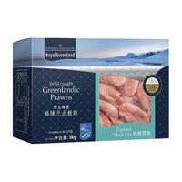 Royal Greenland 格陵兰 格陵兰北极虾 90-120只 1kg