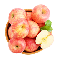 Mr.Seafood 京鲜生 烟台红富士苹果 单果160-190g 8粒