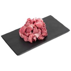涝河桥 宁夏滩羊 去骨后腿肉 1kg