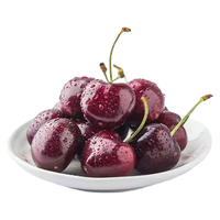 京觅 车厘子 J级 果径26-28mm 500g