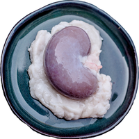 草原宏宝 国产原切 内蒙带油羊腰 净重360g/袋(约3个)