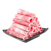 涝河桥 宁夏滩羊 原切滩羊肉卷 480g