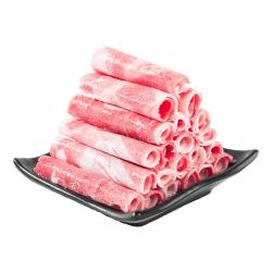 涝河桥 宁夏滩羊 滩羊肉片 480g