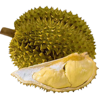 京觅 金枕头榴莲 3.5-4kg