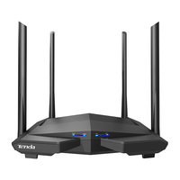 Tenda 腾达 AC10 双频1200M 家用千兆无线路由器 Wi-Fi 5