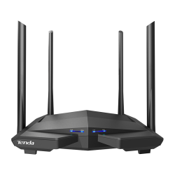 Tenda AC10 双频1200M 家用千兆无线路由器 Wi-Fi 5
