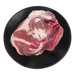 涝河桥 宁夏滩羊 去骨前腿肉 500g