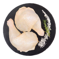 WENS 温氏 精切土鸡鸡全腿 1kg