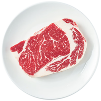 WOWBEEF 万馨沃牛 厚切眼肉牛排 250g