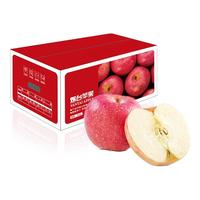 Mr.Seafood 京鲜生 一级 烟台红富士苹果 中果 单果160g-200g 5kg