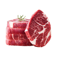 FRESH·FOUR SEASONS 京东联名 M3上脑牛排 1.1kg