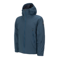 BLACKICE 黑冰 男子运动棉服 F8001 黑色 XL