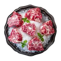 海底捞 羔羊龙骨段 1kg