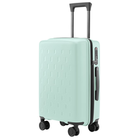 MIJIA 米家 拉杆箱 MJLXXPPRM 绿色 20英寸