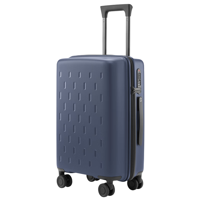 移动端、京东百亿补贴：米家 拉杆箱 MJLXXPPRM 蓝色 20英寸