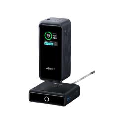 Anker Prime A1336 移动电源 黑色 20000mAh Type-C 200W