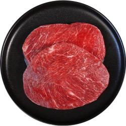恒都 整切调理菲力牛排1.2kg 10袋 九大零添加 含料包